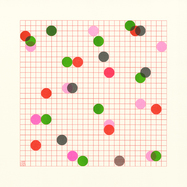 Front View : Akusmi - FLEETING FUTURE (LP, 2026 REPRESS, BLACK BIO VINYL) - Tonal Union / TU001LPRP