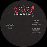 Front View : V.I.C.A.R.I. - FLOAT IN (180G / VINYL ONLY) - Based Faith / BF03