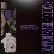 Front View : Sancturu - THE LAST ROMANTIC - Error 404 Records / ERROR404-02