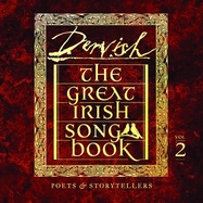 Front View : Dervish - THE GREAT IRISH SONGBOOK VOL 2: POETS & STORYTELLE (LP) - DOWN THE ROAD / LPDTRD171