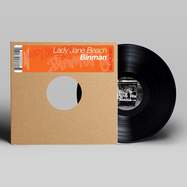 Front View : Lady Jane Beach - BINMAN (INCL ZED BIAS / SETH TROXLER / HALFPINT REMIXES) - Slacker 85 / SLACKER016V
