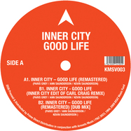 Front View : Inner City - GOOD LIFE - KMS Records / KMSV003