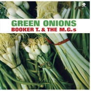 Front View : Booker T. & the MG s - GREEN ONIONS (LP) - WAXTIME / 71883