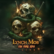 Front View : Lynch Mob - THE FINAL RIDE (2LP) - Frontiers Records s.r.l. / FRLP1559