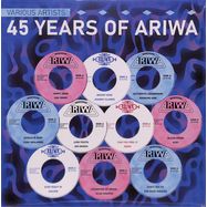 Front View : Various Artists - 45 YEARS OF ARIWA (LP) - Ariwa Sounds / ARILP 326
