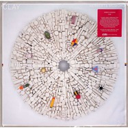 Front View : Herbert & Momoko (Matthew Herbert / Momoko Gill) - CLAY (LP, B-STOCK) - Strut / STRUT502LP / 05274511