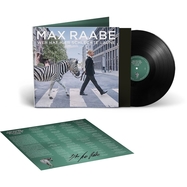 Front View : Max Raabe - WER HAT HIER SCHLECHTE LAUNE (LTD. EDT. SIGNIERT)(BLACK VINYL; SIGNIERT) (LP) - WE LOVE MUSIC / 002894863799
