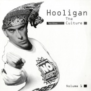 Front View : 2nd Hand_Hooligan - THE CULTURE NEW MIXES - NO RESPECT