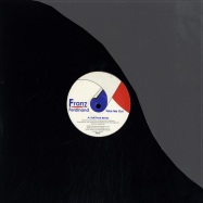 Front View : Franz Ferdinand - TAKE ME OUT  - DAFT PUNK REMIX - Domino Recording / FFDP00 - RUG172TDAFT