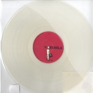 Front View : Freak - TOPSY TURVY EP VOLUME 4 (CLEAR VINYL) - Vokuhila Records / VOKU004