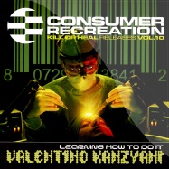 Front View : Valentino Kanzyani - LEARNING HOW TO DO IT EP - Kupec0106