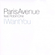 Front View : Paris Avenue - I WANT YOU - News 541416501300