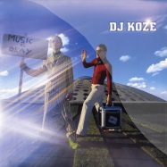 Front View : DJ Koze - MUSIC IS OK (2LP) - Yo Mama / YPS7032-1