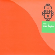 Front View : Alex Gopher - EP - I NEED CHANGE - Born To Kill / BTK03