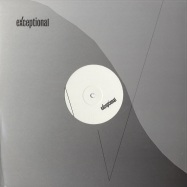 Front View : Transparent Sound - VARIATIONS OF AN ATTITUDE - Exceptional /  EXEC53