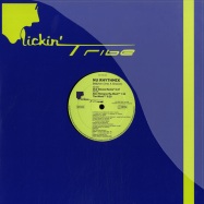 Front View : Nu Rhythmix - BABYLON (INTO A GROOVE) - Lickin Tribe lickintribe003