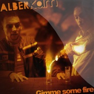 Front View : Alberkam - GIMME SOME FIRE - Kerozen / ker002