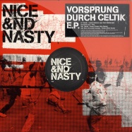 Front View : Various Artists - VORSPRUNG DURCH CELTIK EP - Nice & nd Nasty / db3-009t