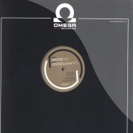 Front View : Various - VOLUME 9 EP - OMEGA009