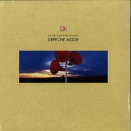 Front View : Depeche Mode - MUSIC FOR THE MASSES (LP) - Sony Music / Stumm47lp / 889853367313