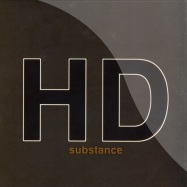 Front View : Hd Substance - ELEVEN (2x12 Inch) - Elefant / ED016