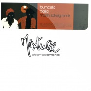 Front View : Bumcello - DALILA (MARTIN SOLVEIG REMIX) - Mixture / MXT022
