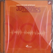 Front View : Jumbonics - TALK TO THE ANIMALS (CD) - Tru Thoughts /TRUCD120