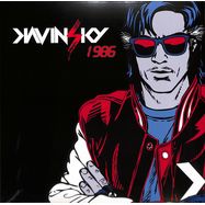 Front View : Kavinsky - 1986 EP - Record Makers / REC37