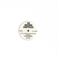 Front View : The Motown Acappellas - VARIOUS TRACKS - BAC7525