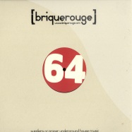 Front View : Thugfucker - BLATANT PROMOTION J.MCHUGH & GUY GERBER = - Brique Rouge / br064
