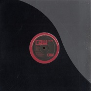 Front View : Guy Mcaffer & Android - 36/11 REMIXES - Ripe Analogue / rawr09