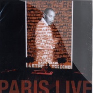Front View : Carl Craig - PARIS LIVE - Planet E / PE65290