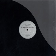 Front View : Dj Qu & David S - TO EACHES OWN EP - Strength / smr01