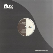 Front View : Chris Finke - PETROLBOMB EP - Flux Recordings / Flux009