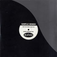 Front View : Simple Minds - DON T YOU FORGET ABOUT ME - winx010
