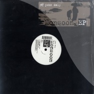 Front View : John Daly - MONSOON EP - Wave Music / WM50189
