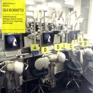 Front View : Various / Gui Boratto - ADDICTED VOL. 2 (CD) - platcd165