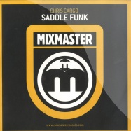Front View : Chris Cargo - SADDLE FUNK - Mixmaster / mix011