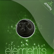 Front View : V/A - ALCHEMY ELEMENTS F - Alchemy / alc0226