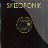 Front View : Skizofonik - SKIZOFONIC EP - BY Records / 5261178014