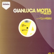 Front View : Gianluca Motta feat. Molly - NOT ALONE - Vendetta / venmx948