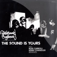 Front View : Risksoundsystem - THE SOUND IS YOURS - Legato / LGT5134