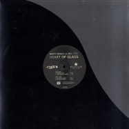 Front View : Matty Menck vs. Mel Tric - HEART OF GLASS - Evidence Records / ER002