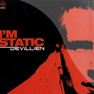 Front View : Devillien - I M STATIC - Enzyme / devilliendj01