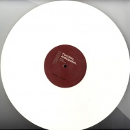 Front View : Function - ANTICIPATION (WHITE VINYL) - Sandwell District / SD10