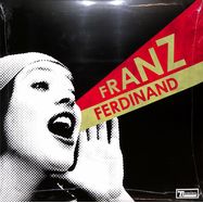 Front View : Franz Ferdinand - YOU COULD HAVE IT SO MUCH BETTER (LP) - Domino Recording / WIGLP161