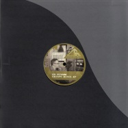 Front View : Go Hiyama - CRISPY BITES EP - Dynamic Reflection / DREF001