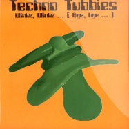 Front View : Techno Tubbies - WINKE WINKE (BYE BYE) - PILLE001