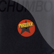Front View : Tom Stephan & Pete Gleadall vs. Fierce Ruling Diva - PHREEKN - CHUMBO MUNDO / LEAD010