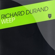 Front View : Richard Durand - WEEP - Perfecto / pert101